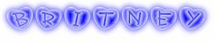Glitter Text Glitter Text