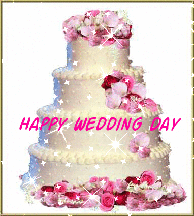 Wishing u both a very veryy verryyy happy married lyf Happy Wedding Day to