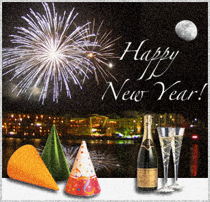 New Year Greetings Happy New Year Graphics